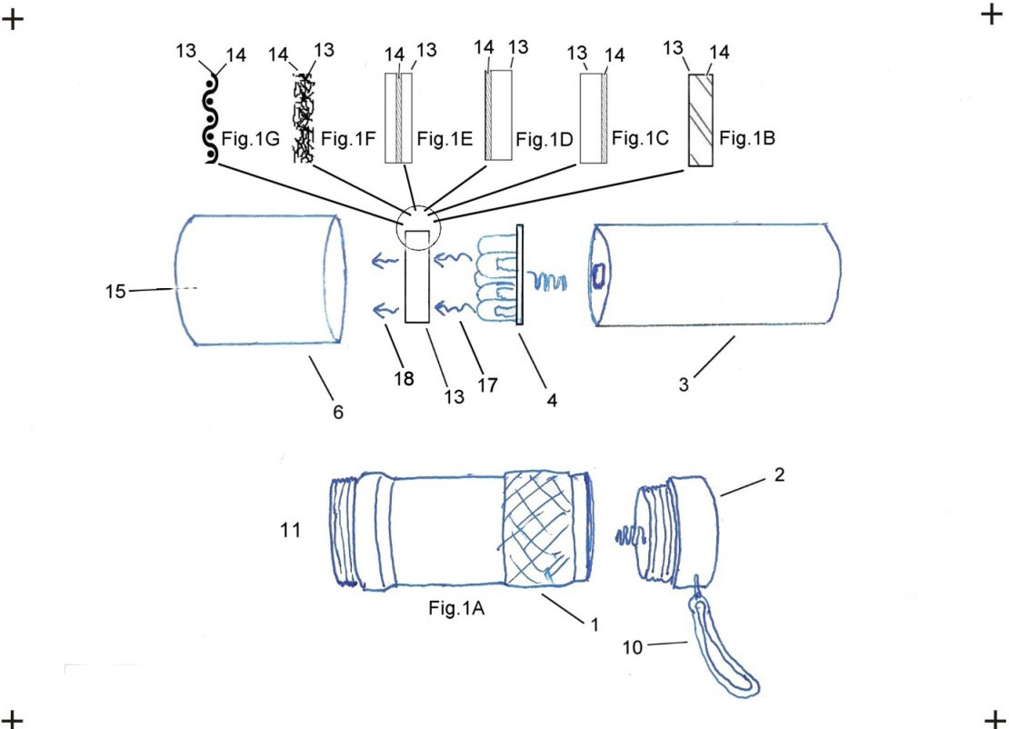 Patent Drawing