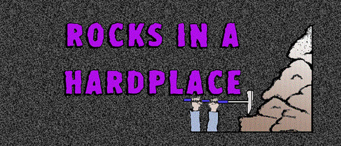 Rocks In A Hardplace