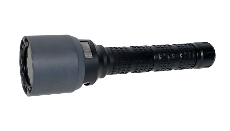 WTC Shortwave UV Flashlight