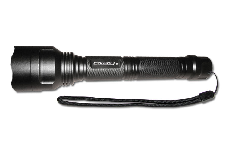 Convoy C8 UV LED Flashlight