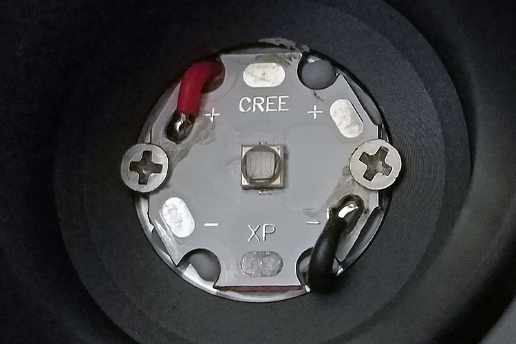 High Performance 365nm UV LED