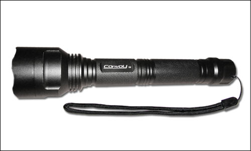 Convoy C8 UV LED Flashlight